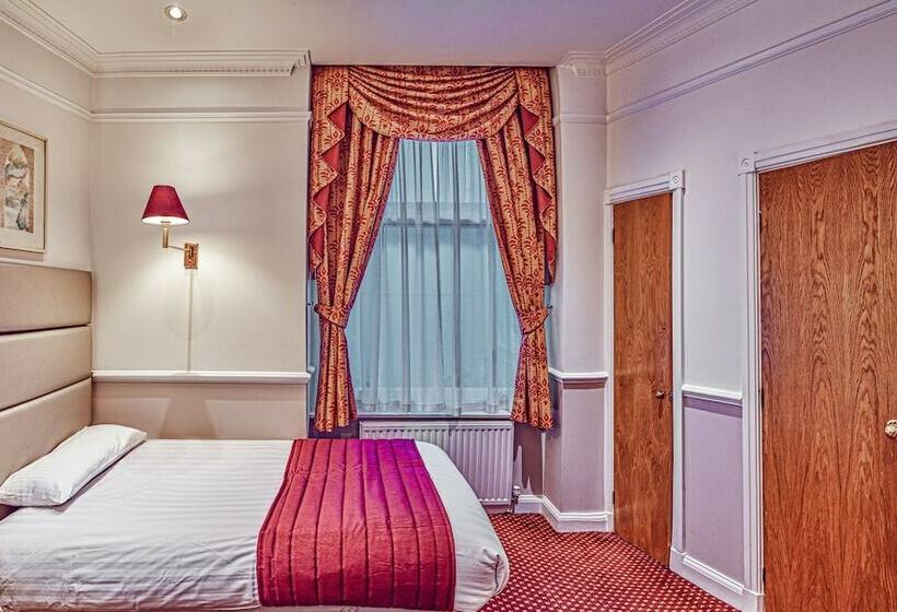 エコノミールーム, Hyde Park Radnor Hotel B&b