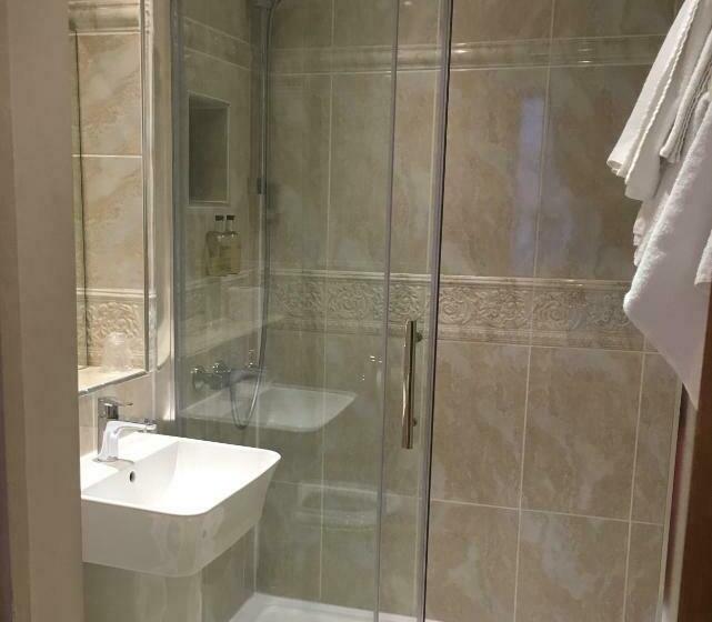 غرفة كلاسيكية ثلاثية, Hyde Park Radnor Hotel B&b