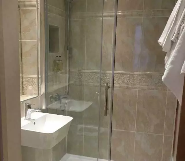 トリプルクラシックルーム, Hyde Park Radnor Hotel B&b