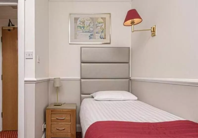スタンダードシングルルーム, Hyde Park Radnor Hotel B&b