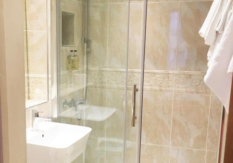 スタンダードシングルルーム, Hyde Park Radnor Hotel B&b