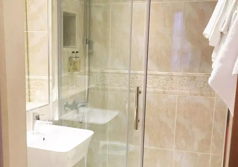 スタンダードシングルルーム, Hyde Park Radnor Hotel B&b