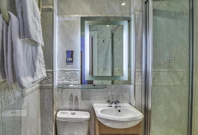 トリプルクラシックルーム, Hyde Park Radnor Hotel B&b