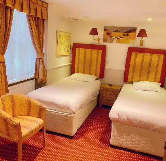 Номер Basic, Hyde Park Radnor Hotel B&b