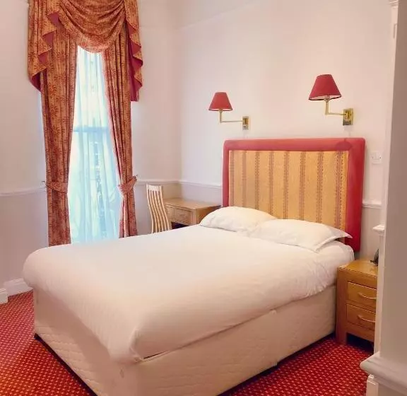 エコノミールーム, Hyde Park Radnor Hotel B&b