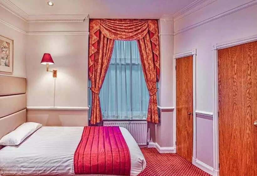 エコノミールーム, Hyde Park Radnor Hotel B&b