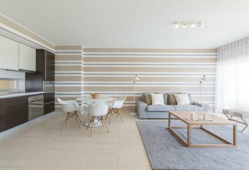 Апартаменты 1 Спальня, Laguna   Vilamoura