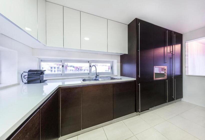 Апартаменты Deluxe 3 Спальни, Laguna   Vilamoura