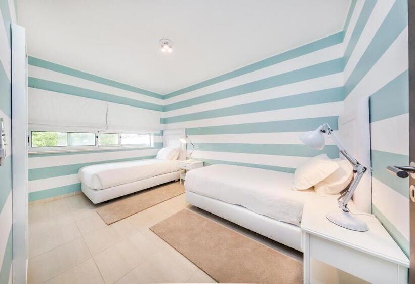 דירת דלוקס 3 חדרי שינה, Laguna   Vilamoura