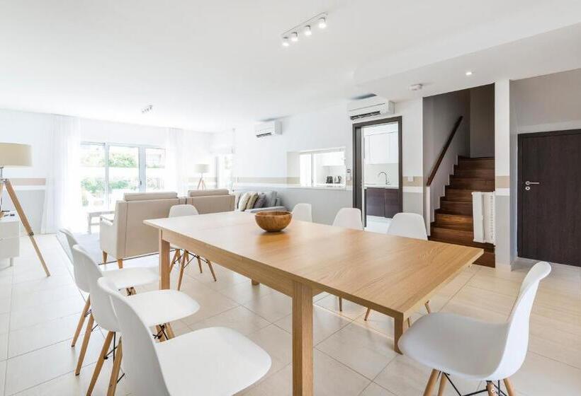 Дом 3 Спальни, Laguna   Vilamoura