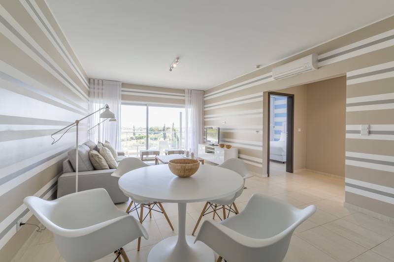 Апартаменты Deluxe 2 Спальни, Laguna   Vilamoura