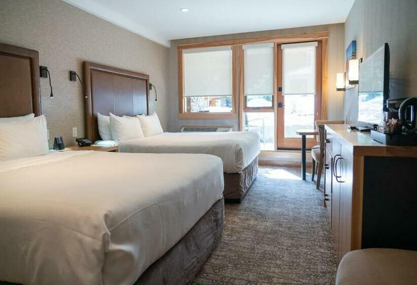 חדר סופריור, Moose Hotel And Suites