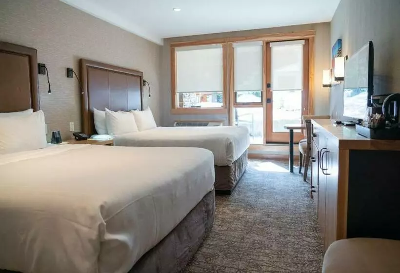 スーペリアールーム, Moose Hotel And Suites