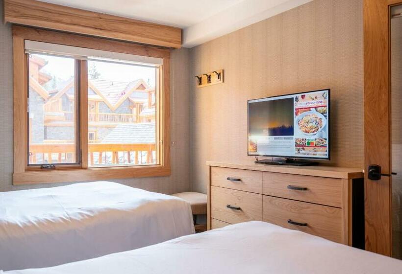 套房, Moose Hotel And Suites