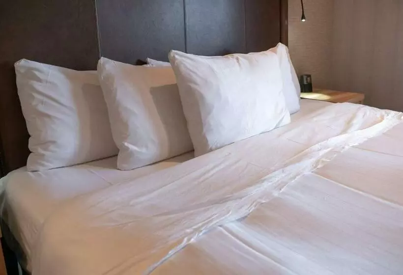２ベッドスイートルーム, Moose Hotel And Suites