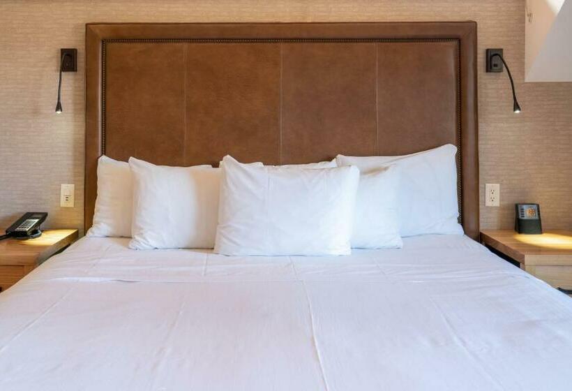스위트, Moose Hotel And Suites