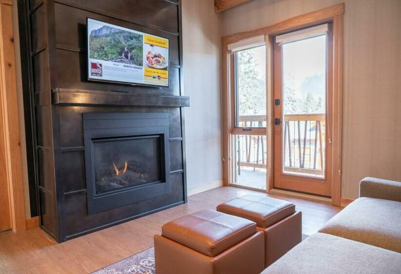 套房, Moose Hotel And Suites
