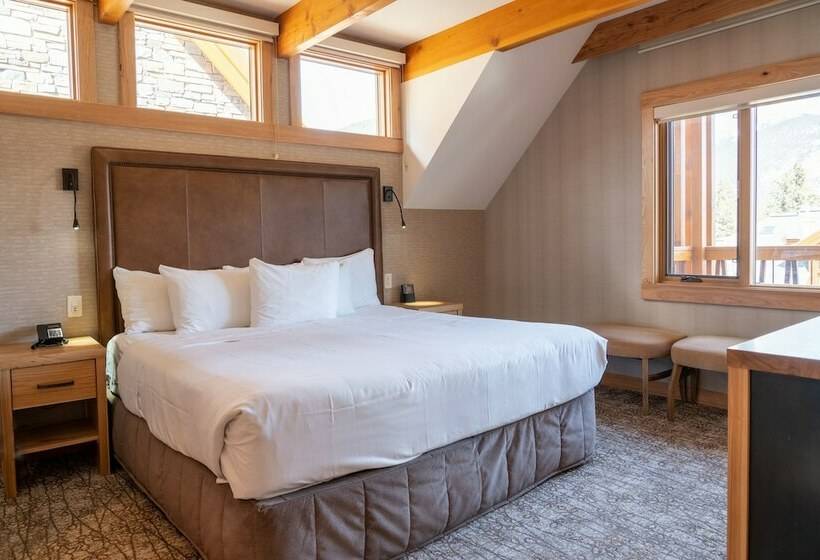 סוויטה, Moose Hotel And Suites