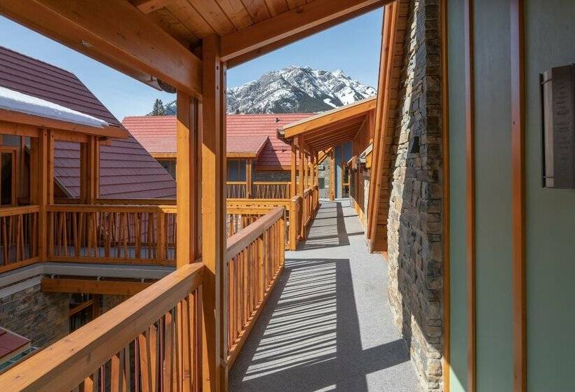 套房, Moose Hotel And Suites
