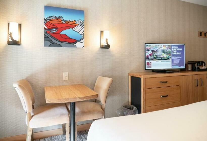 חדר סופריור, Moose Hotel And Suites