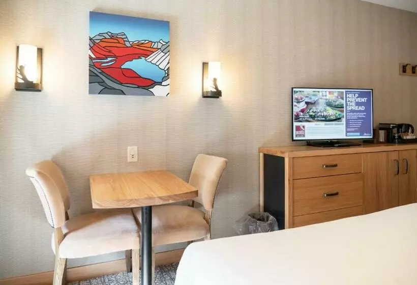 スーペリアールーム, Moose Hotel And Suites
