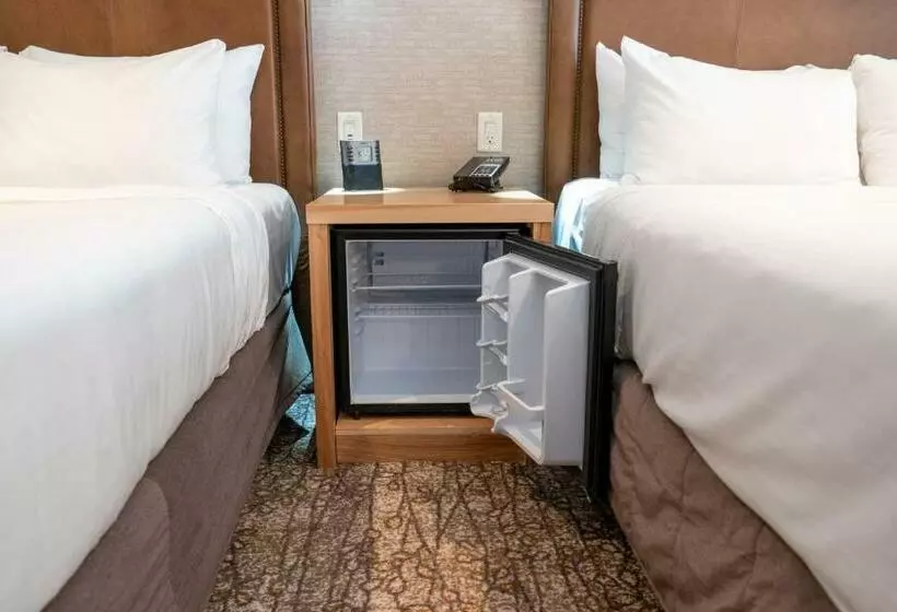 スーペリアールーム, Moose Hotel And Suites