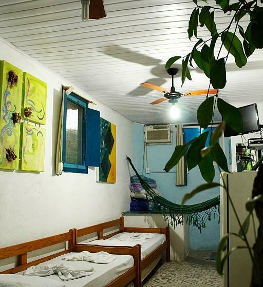 3 Bett Klassisches Zimmer, Pousada Solstício De Verão