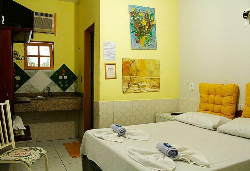 Standardzimmer, Pousada Solstício De Verão