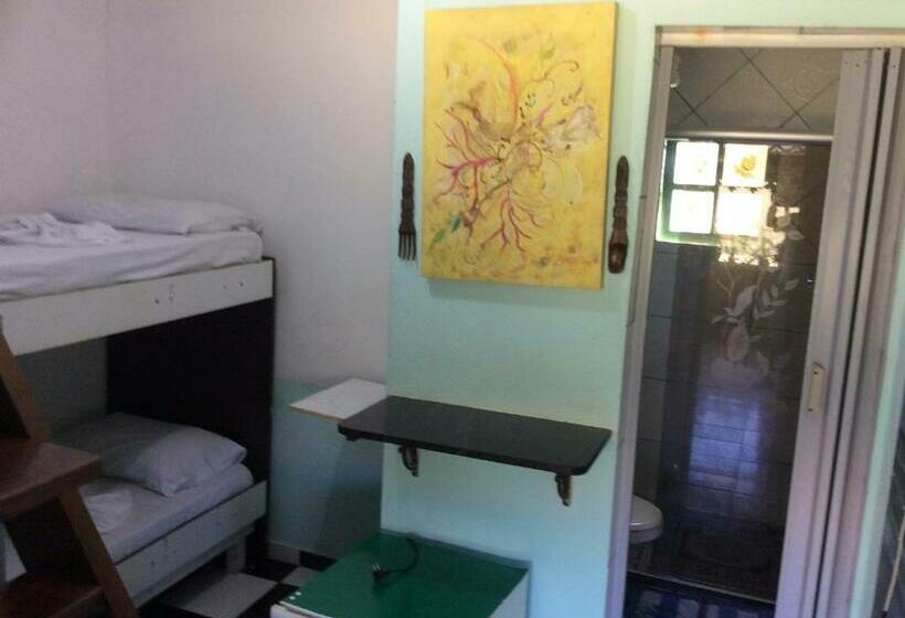 Standardzimmer mit Balkon, Pousada Solstício De Verão