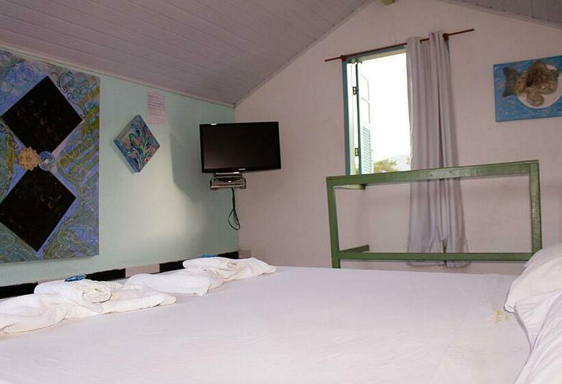 Standardzimmer mit Balkon, Pousada Solstício De Verão