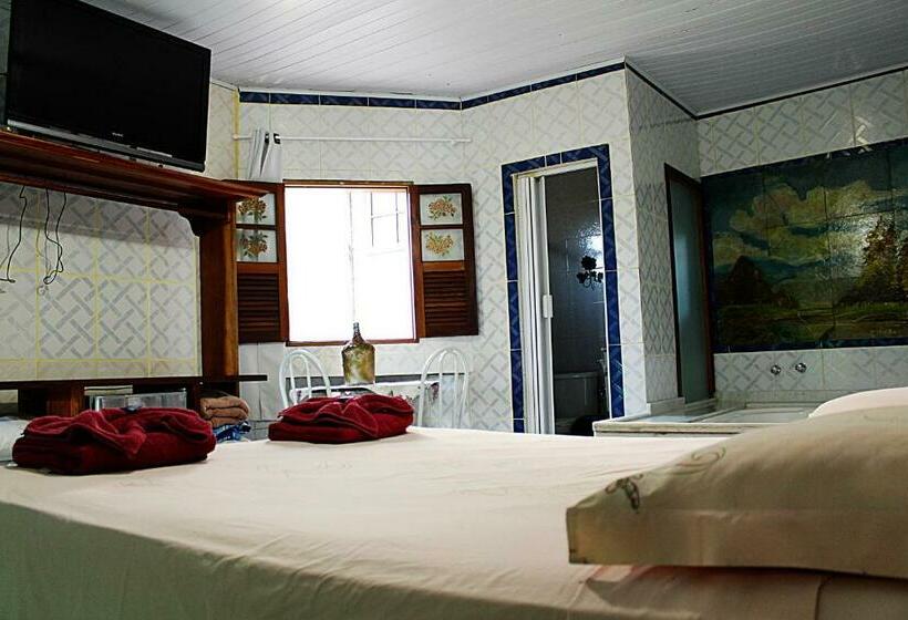 Deluxe Zimmer, Pousada Solstício De Verão