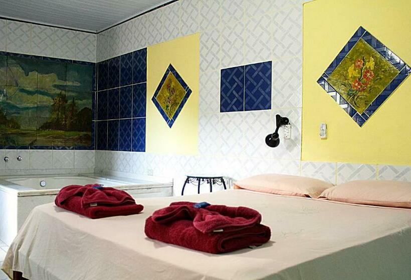 Deluxe Zimmer, Pousada Solstício De Verão
