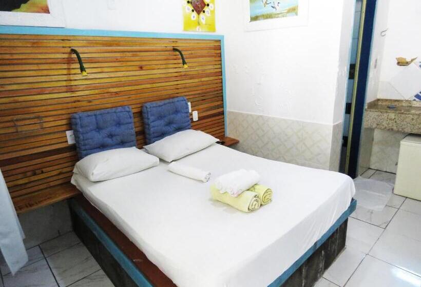 Standardzimmer, Pousada Solstício De Verão