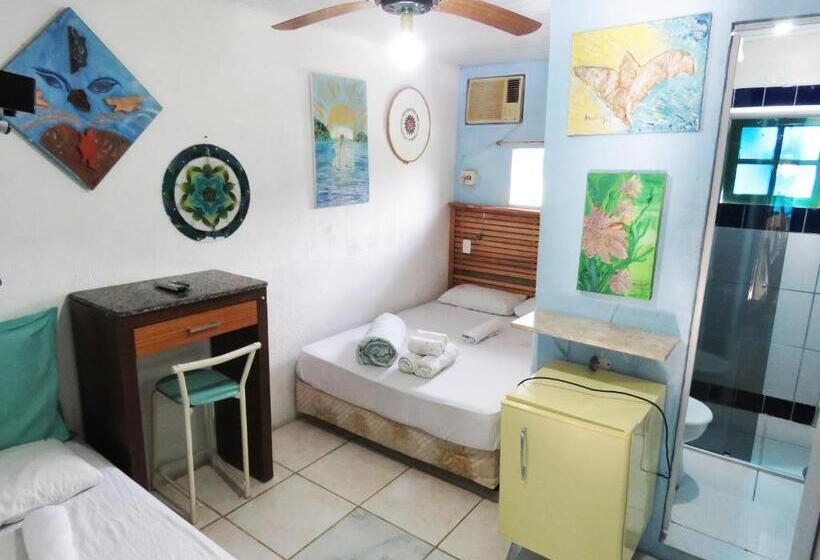 Standardzimmer, Pousada Solstício De Verão