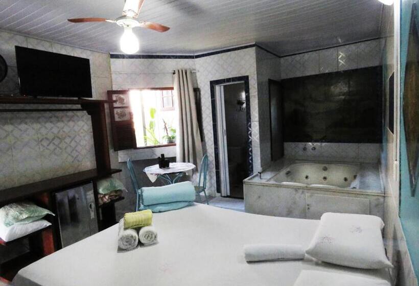 Deluxe Zimmer, Pousada Solstício De Verão