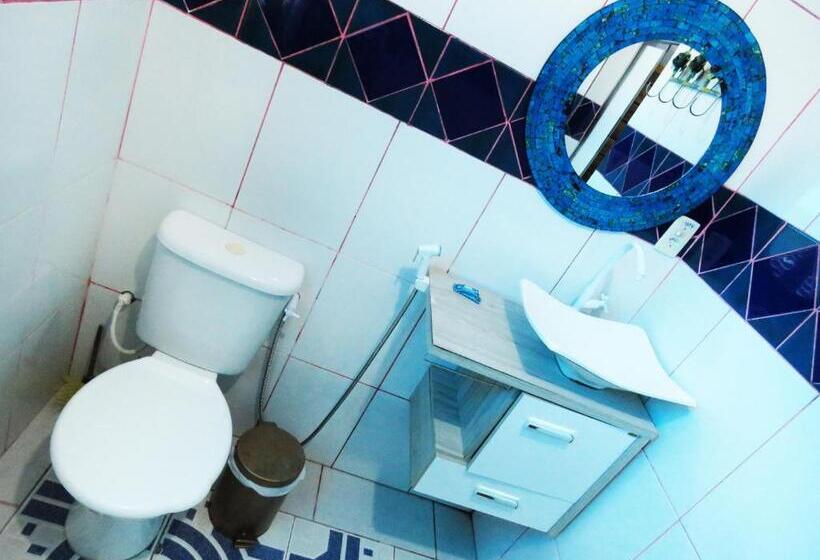 Deluxe Zimmer, Pousada Solstício De Verão