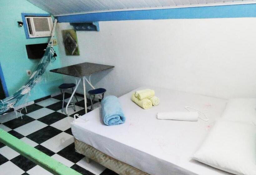 Standardzimmer mit Balkon, Pousada Solstício De Verão