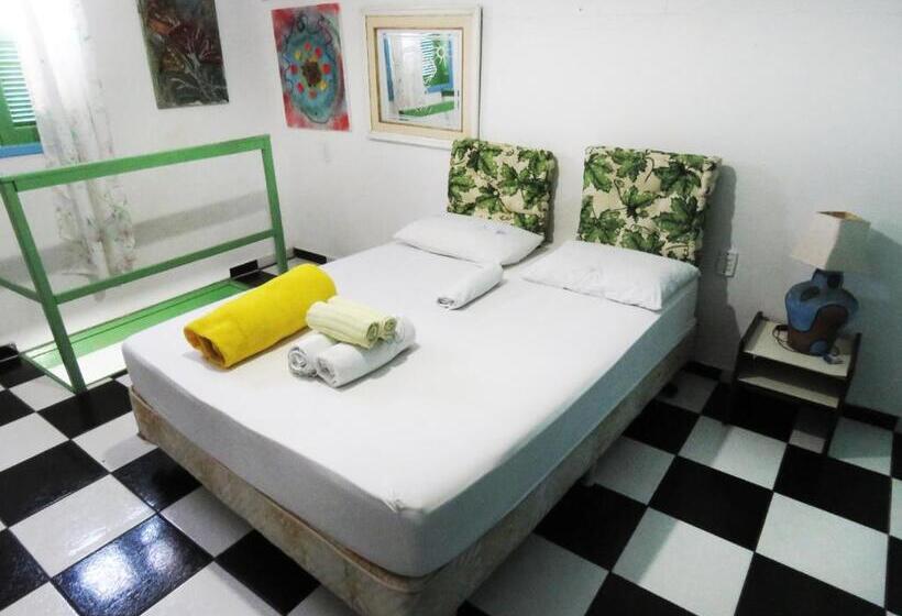 Standardzimmer mit Balkon, Pousada Solstício De Verão