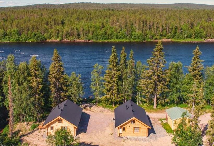 シャレー1寝室, Harriniva Adventure Resort Cabins