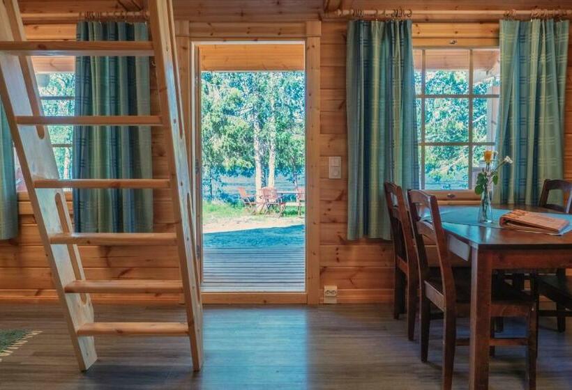 シャレー1寝室, Harriniva Adventure Resort Cabins