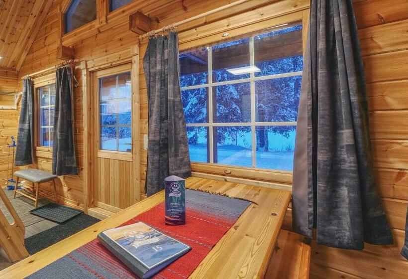 シャレー1寝室, Harriniva Adventure Resort Cabins