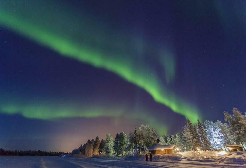 1ベッドルームハウス, Harriniva Adventure Resort Cabins