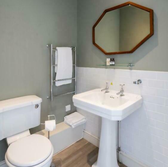 스탠다드 싱글 룸, Tulse Hill