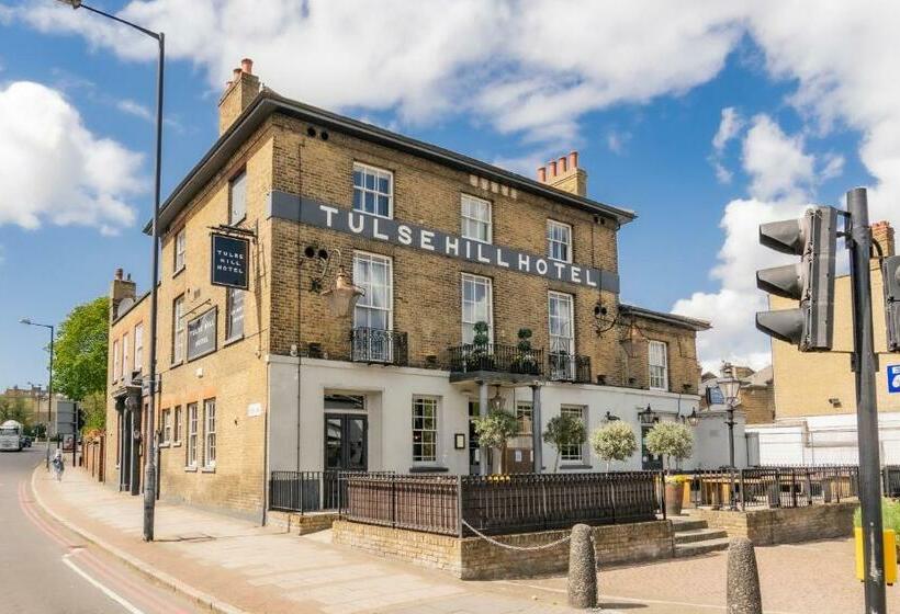 标准单人间, Tulse Hill
