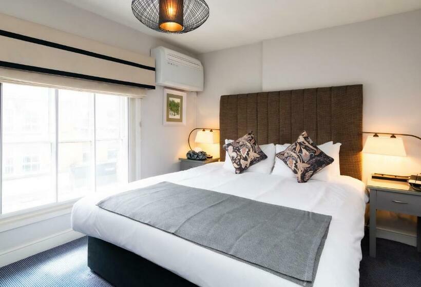 스탠다드 룸, Tulse Hill