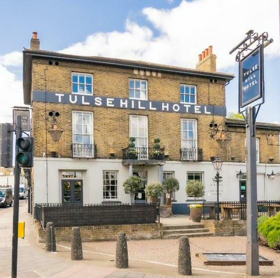 스탠다드 싱글 룸, Tulse Hill