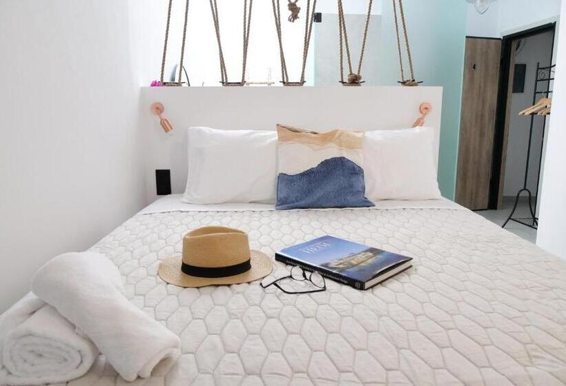 Номер Deluxe, Seabed Suites Mykonos