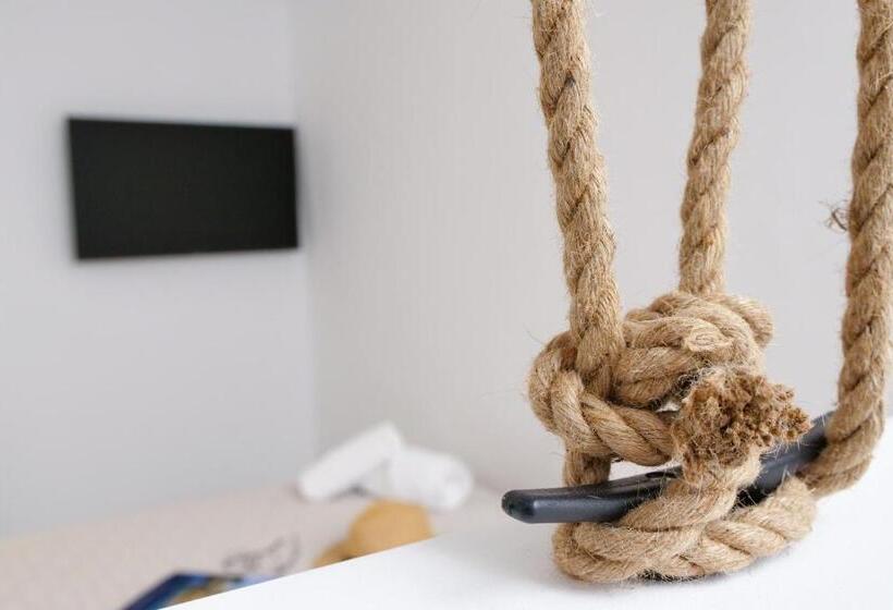 Номер Deluxe, Seabed Suites Mykonos