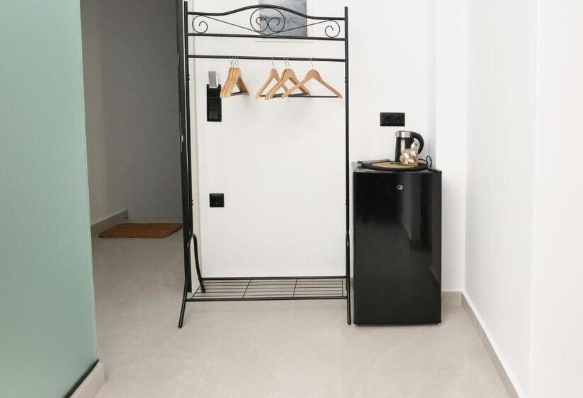 Номер Deluxe, Seabed Suites Mykonos