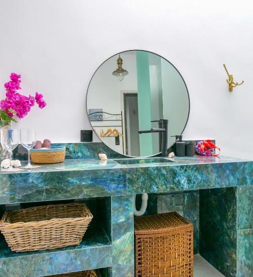 Номер Deluxe, Seabed Suites Mykonos